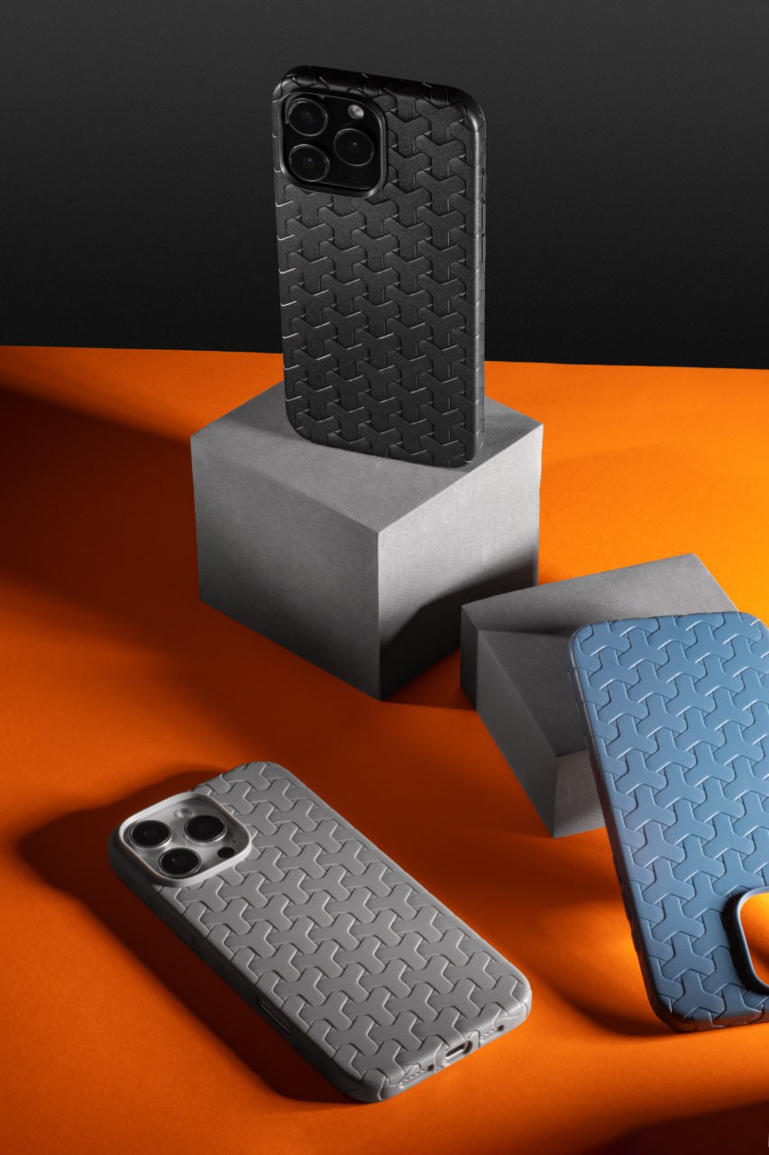 TPU Weaving Phone Case Фото №4