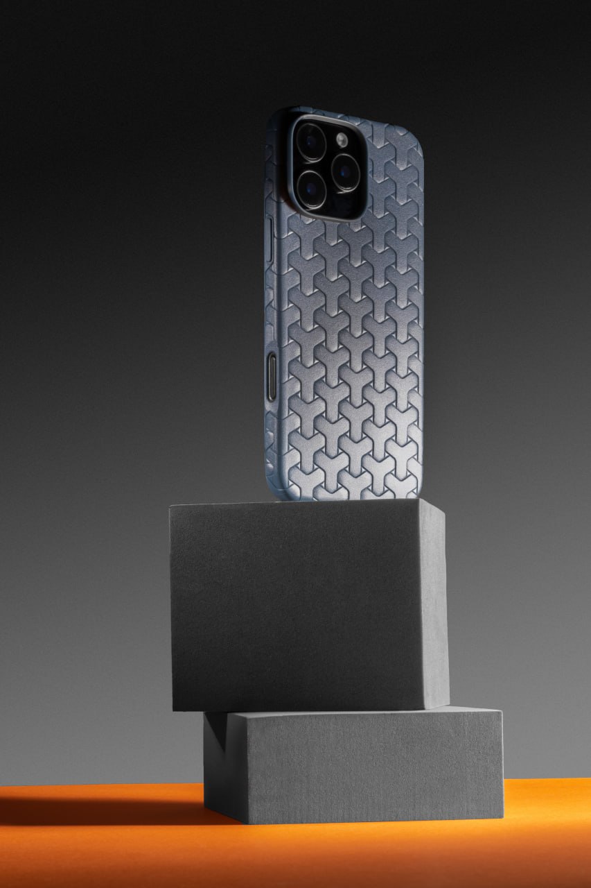 TPU Weaving Phone Case Фото №5