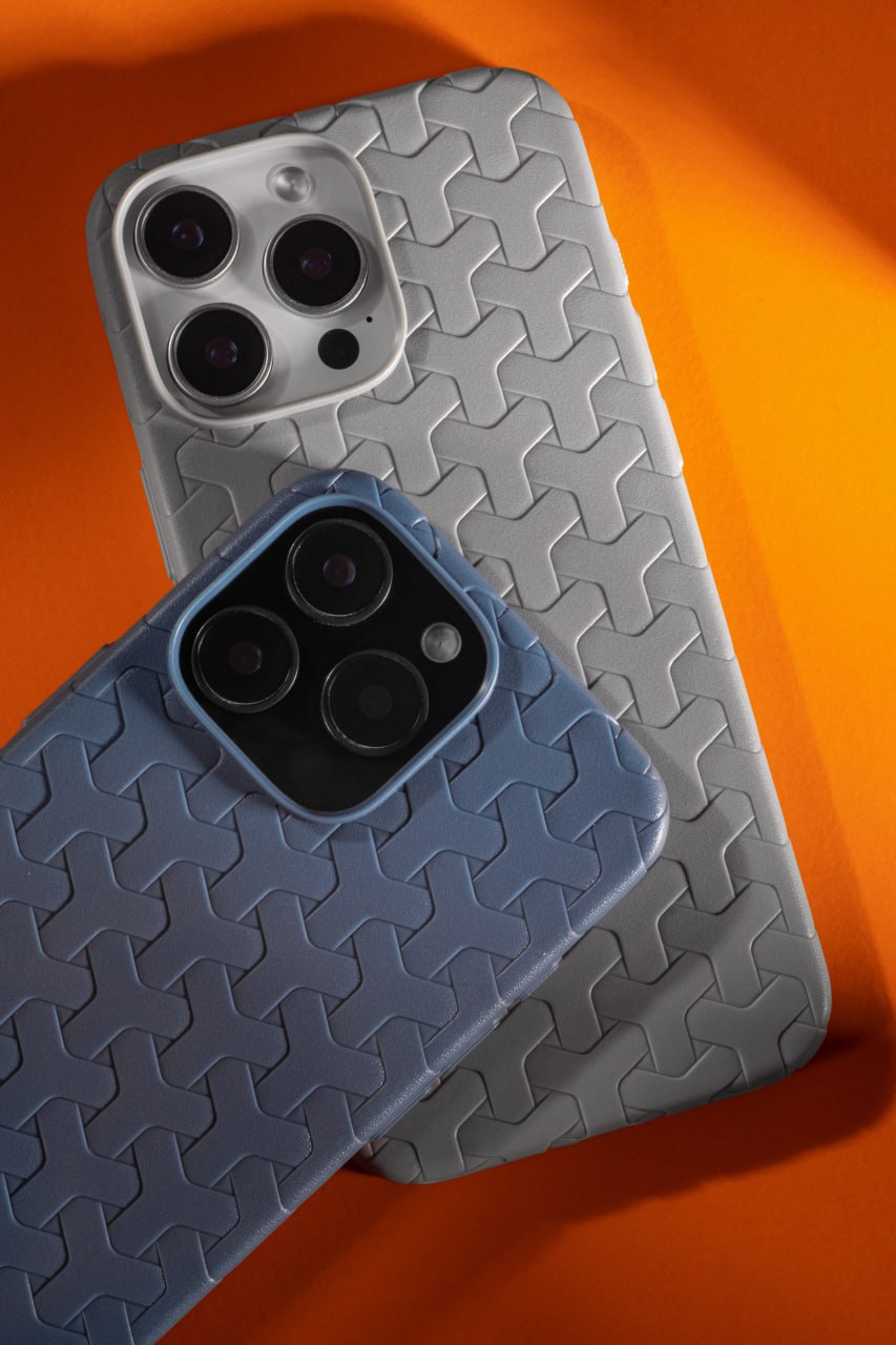 TPU Weaving Phone Case Фото №6