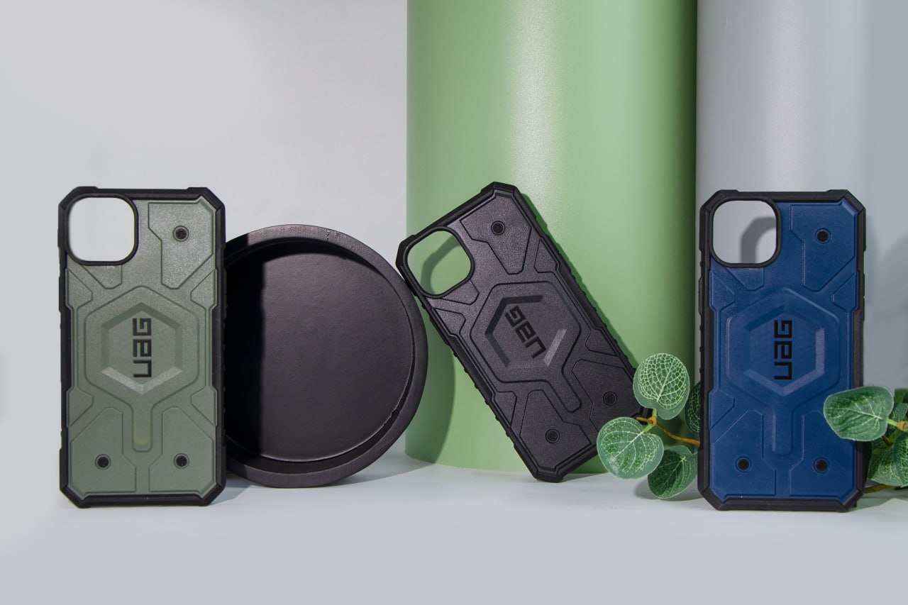 Rugged iPhone Case UAG Pathfinder with MagSafe AAA Фото №1