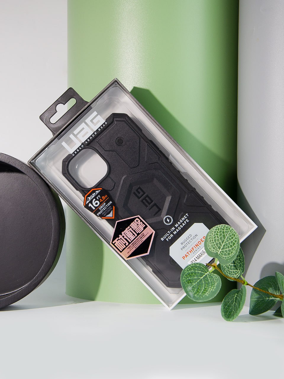 Rugged iPhone Case UAG Pathfinder with MagSafe AAA Фото №2