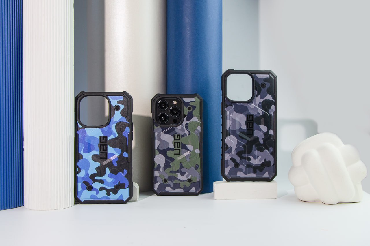 Rugged iPhone Case UAG Pathfinder with MagSafe AAA Фото №6