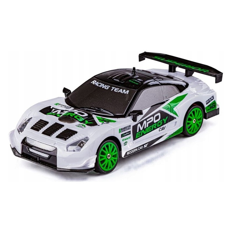 Remote Control Car RC Drift Car 1:24 Scale Rally Series Nissan GT-R GT3 4WD Фото №10