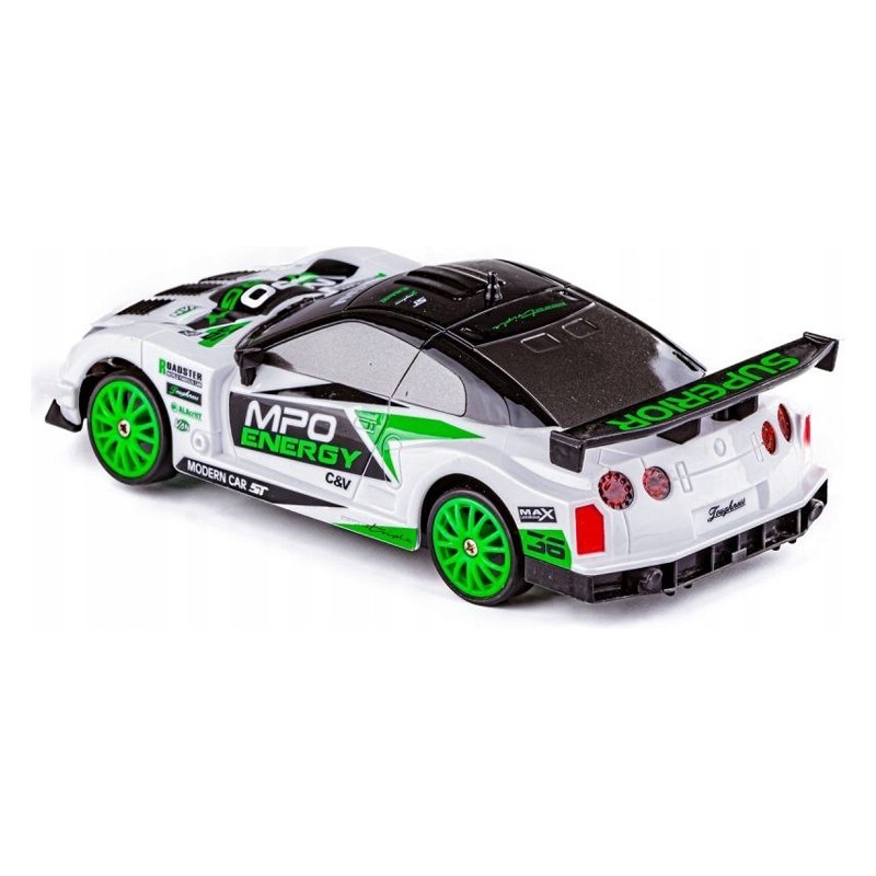 Remote Control Car RC Drift Car 1:24 Scale Rally Series Nissan GT-R GT3 4WD Фото №9