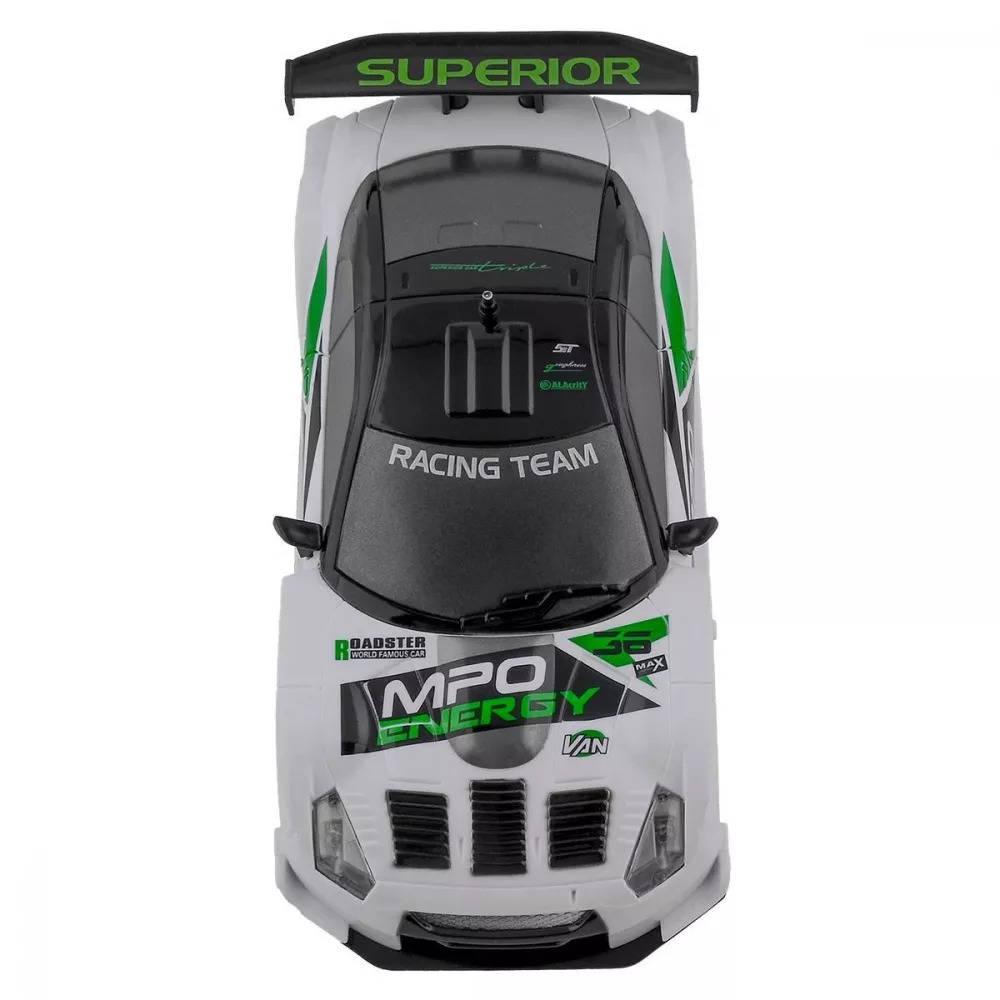 Remote Control Car RC Drift Car 1:24 Scale Rally Series Nissan GT-R GT3 4WD Фото №2