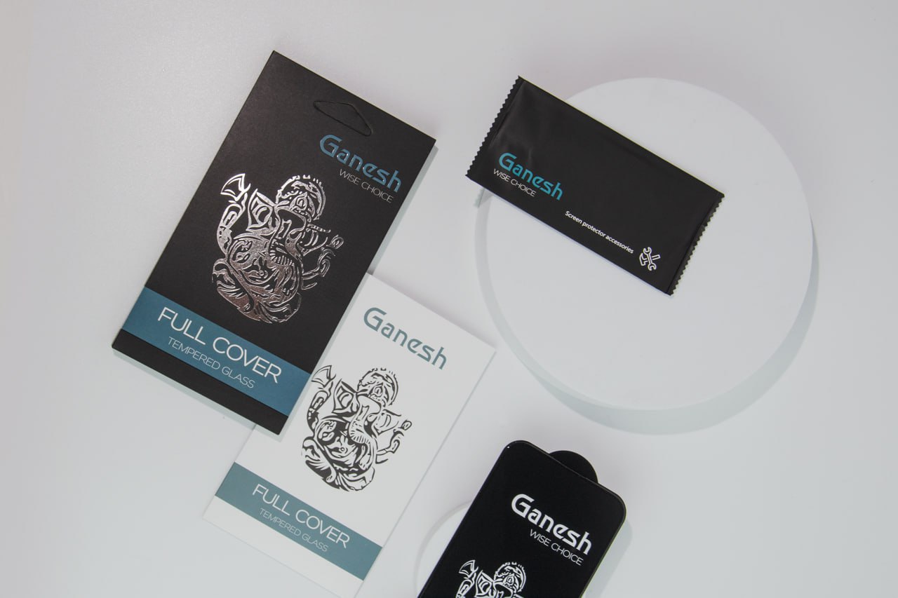 Ganesh 9H Full Cover / Full Glue Фото №4