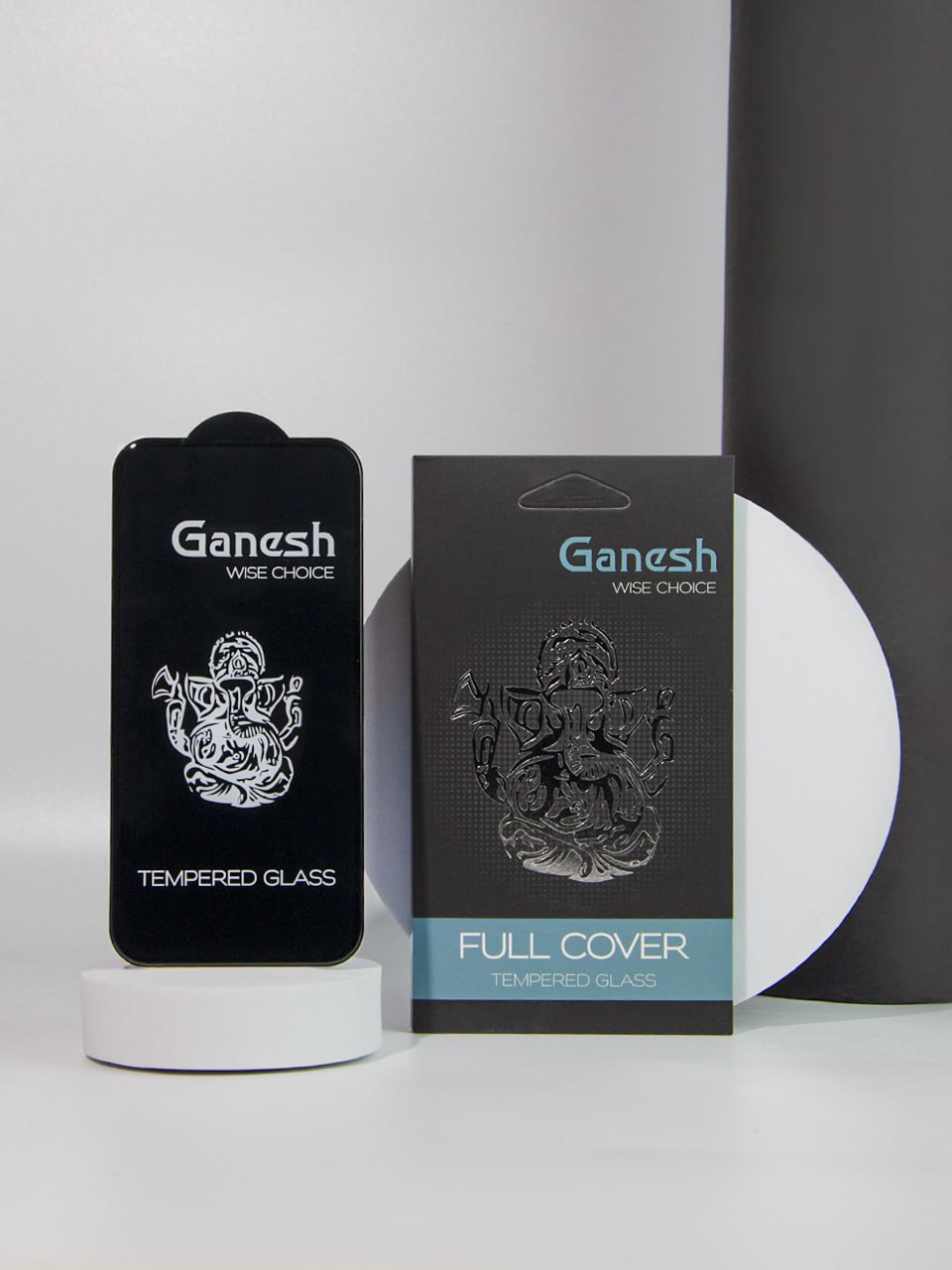 Ganesh 9H Full Cover / Full Glue Фото №6