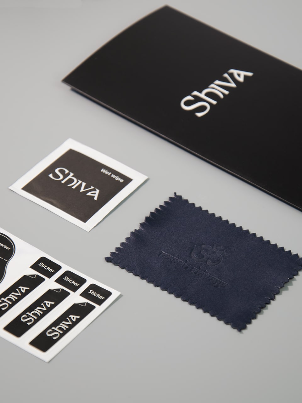 Shiva 9H Full Cover / Full Glue Фото №4