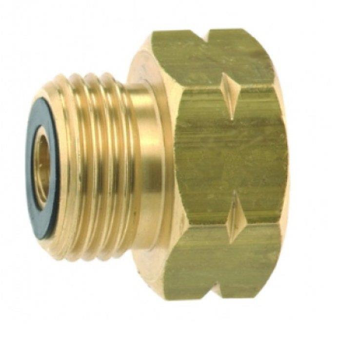 Переходник GOK подключения Shell, украинский стандарт на KLF, евро стандарт