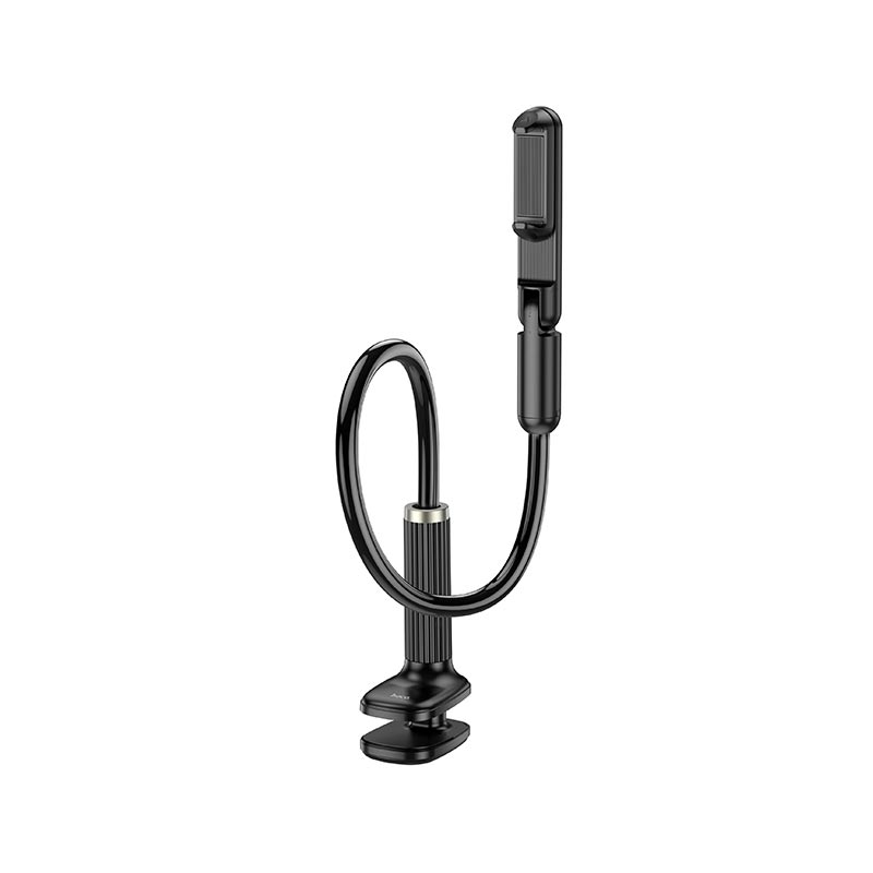 HOCO Seaview Mobile Phone Lazy Holder HD4 Flexible Universal Holder up to 7 inches with clamps Изображение #10 HOCO Seaview Mobile Phone Lazy Holder HD4 Flexible Universal Holder up to 7 inches with clamps Фото №10