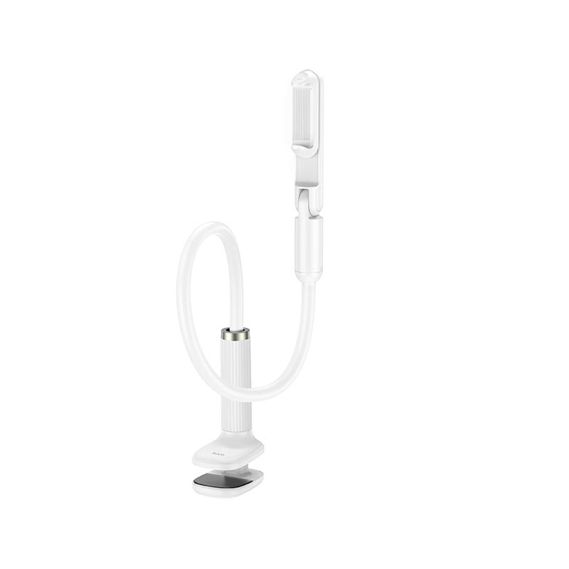 HOCO Seaview Mobile Phone Lazy Holder HD4 Flexible Universal Holder up to 7 inches with clamps Изображение #3 HOCO Seaview Mobile Phone Lazy Holder HD4 Flexible Universal Holder up to 7 inches with clamps Фото №3