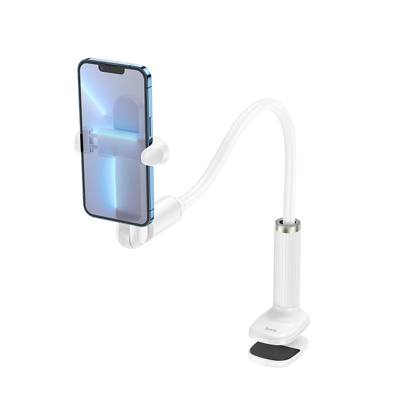 HOCO Seaview Mobile Phone Lazy Holder HD4 Flexible Universal Holder up to 7 inches with clamps Изображение #6 HOCO Seaview Mobile Phone Lazy Holder HD4 Flexible Universal Holder up to 7 inches with clamps Фото №6