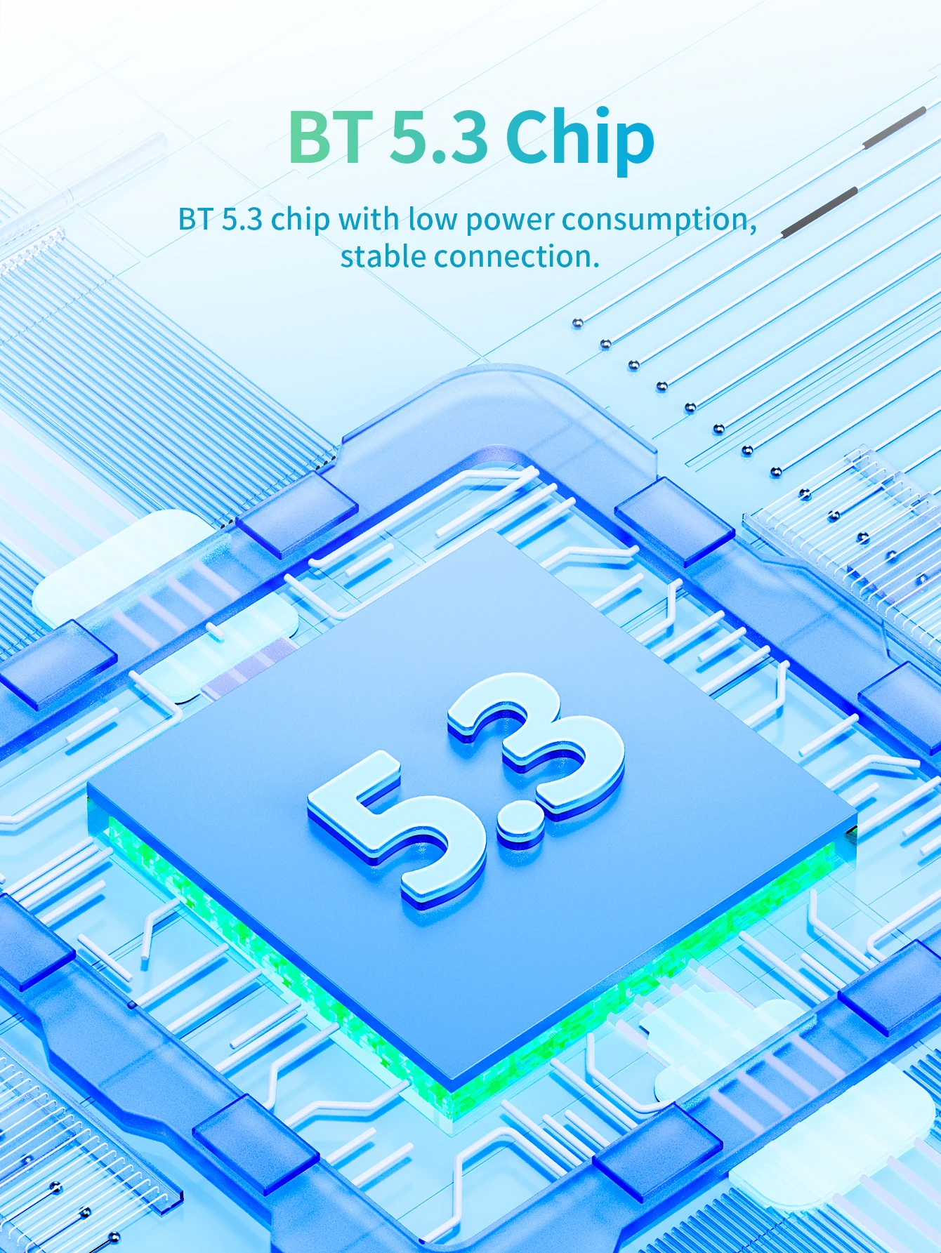 Hoco W35 Air Triumph 45h Wireless BT Built-in MP3 Headphone Фото №5