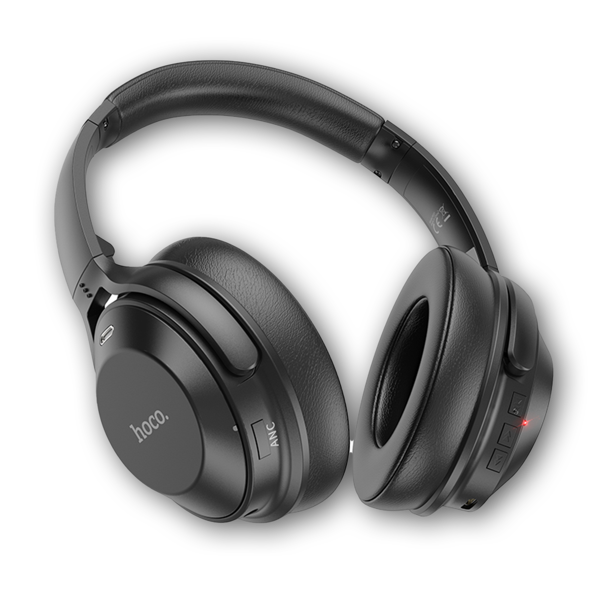 Hoco W37 Sound Active Noise Reduction BT5.3 ANC Оригинал! Наушники Накладные