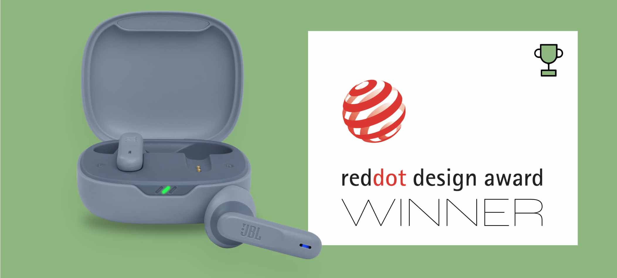 JBL | Vibe 300TWS true wireless earbuds Фото №2