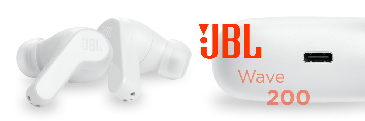 Фото 2 JBL Wave 200