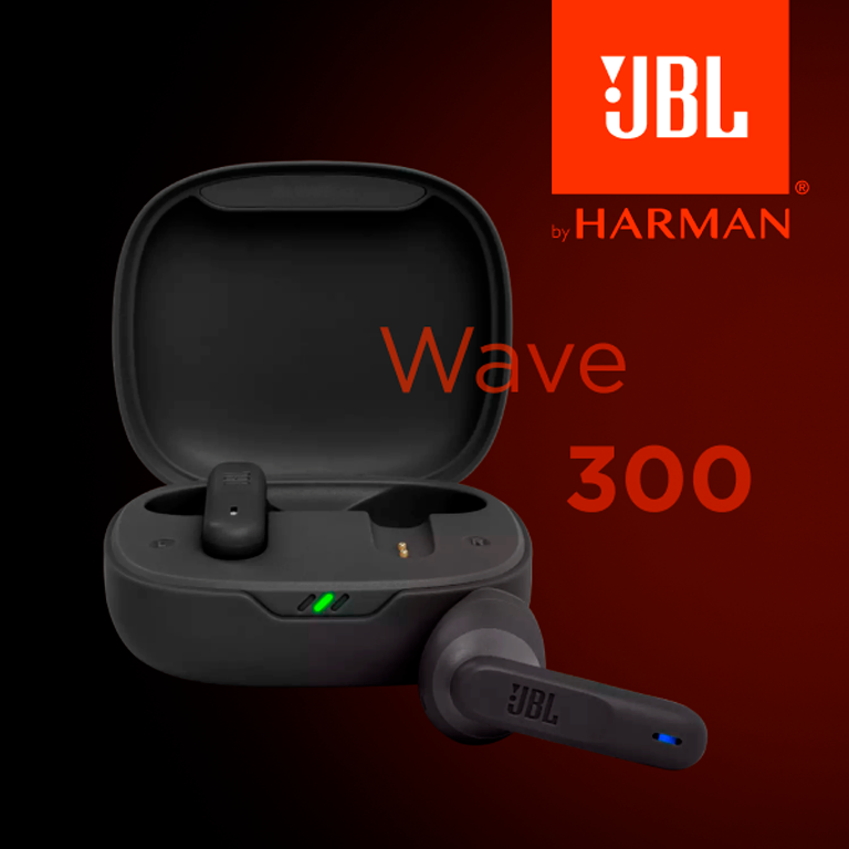 Фото 1 JBL Wave 300