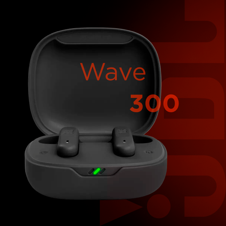 Фото 5 JBL Wave 300
