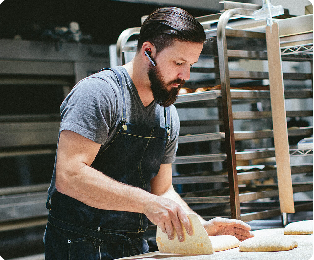 Технология шумоподавления Jabra Talk 45