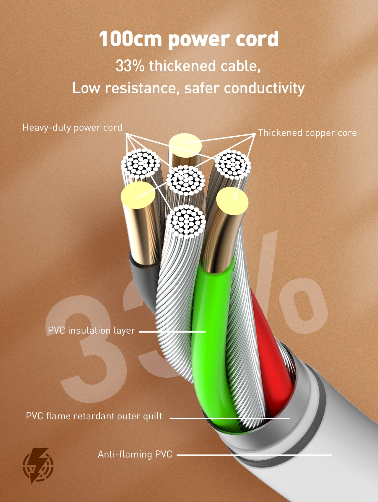 LDNIO Management Power Strip Box SN5310W Фото №6