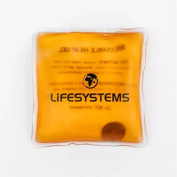 Грелки для рук многоразовые Lifesystems Reusable Hand Warmer (2 шт) Фото №1