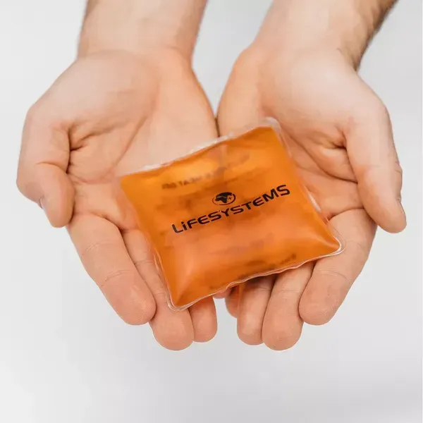 Грелки для рук многоразовые Lifesystems Reusable Hand Warmer (2 шт) Фото №6