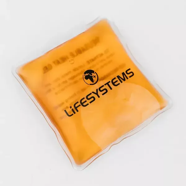 Грелки для рук многоразовые Lifesystems Reusable Hand Warmer (2 шт) Фото №7