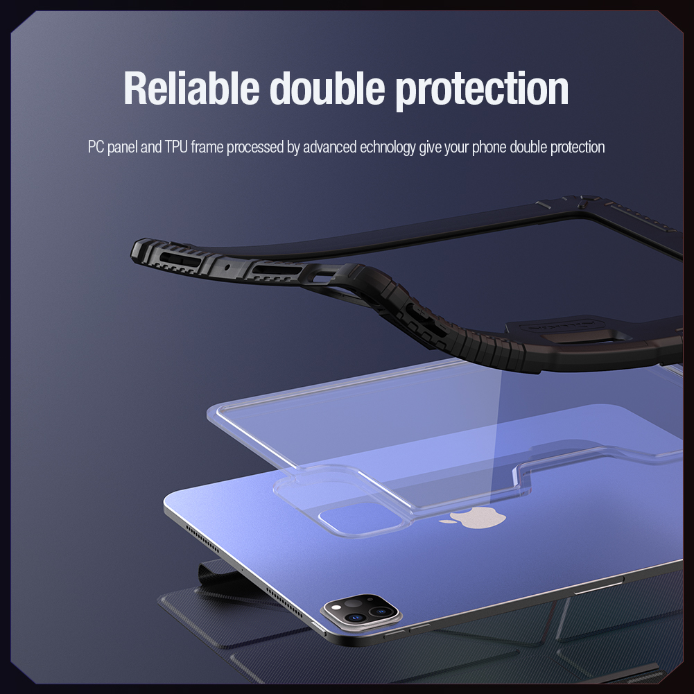 Nillkin Bumper Pro Multi-angle Book Case Изображение #12 Nillkin Bumper Pro Multi-angle Book Case Фото №12