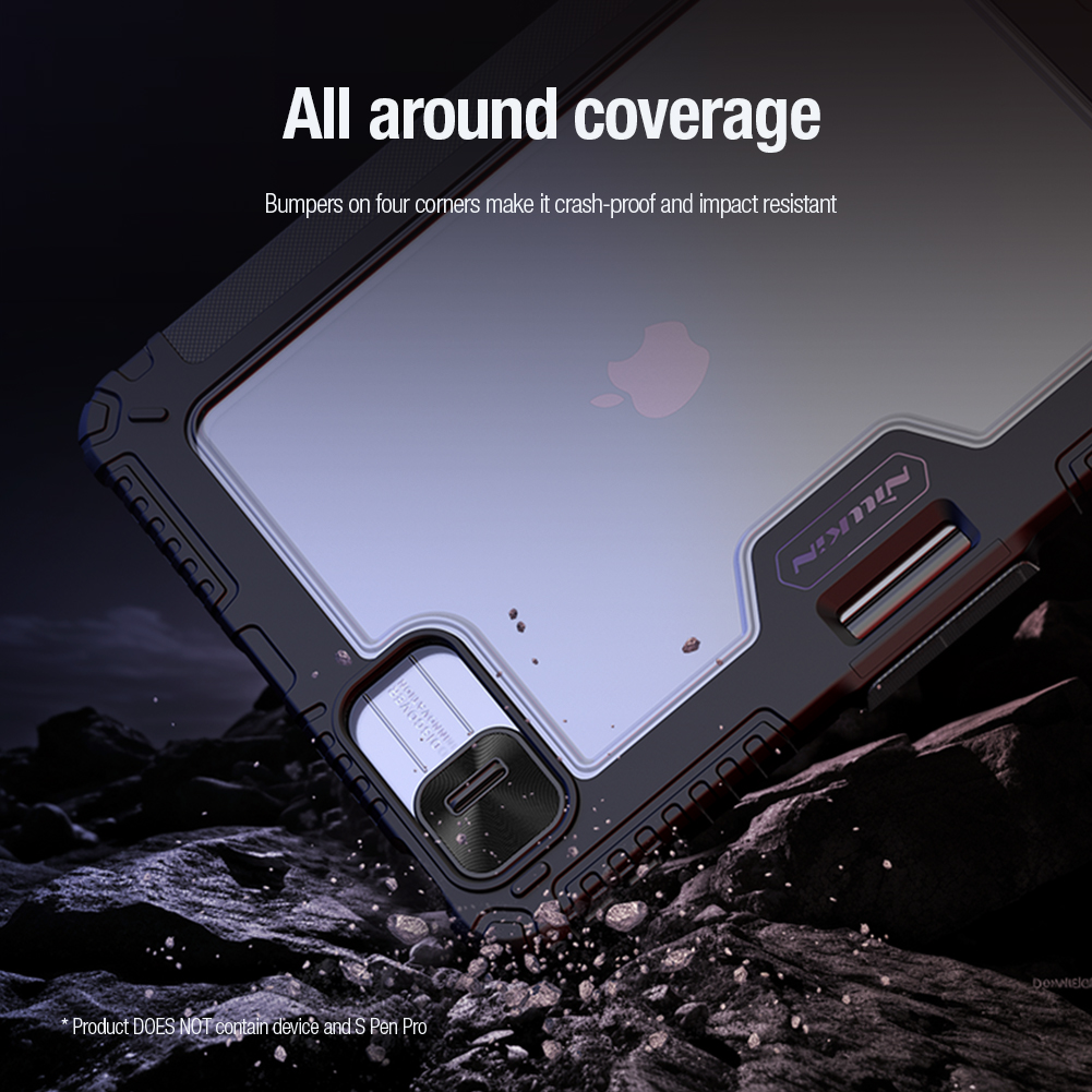 Nillkin Bumper Pro Multi-angle Book Case Изображение #15 Nillkin Bumper Pro Multi-angle Book Case Фото №15