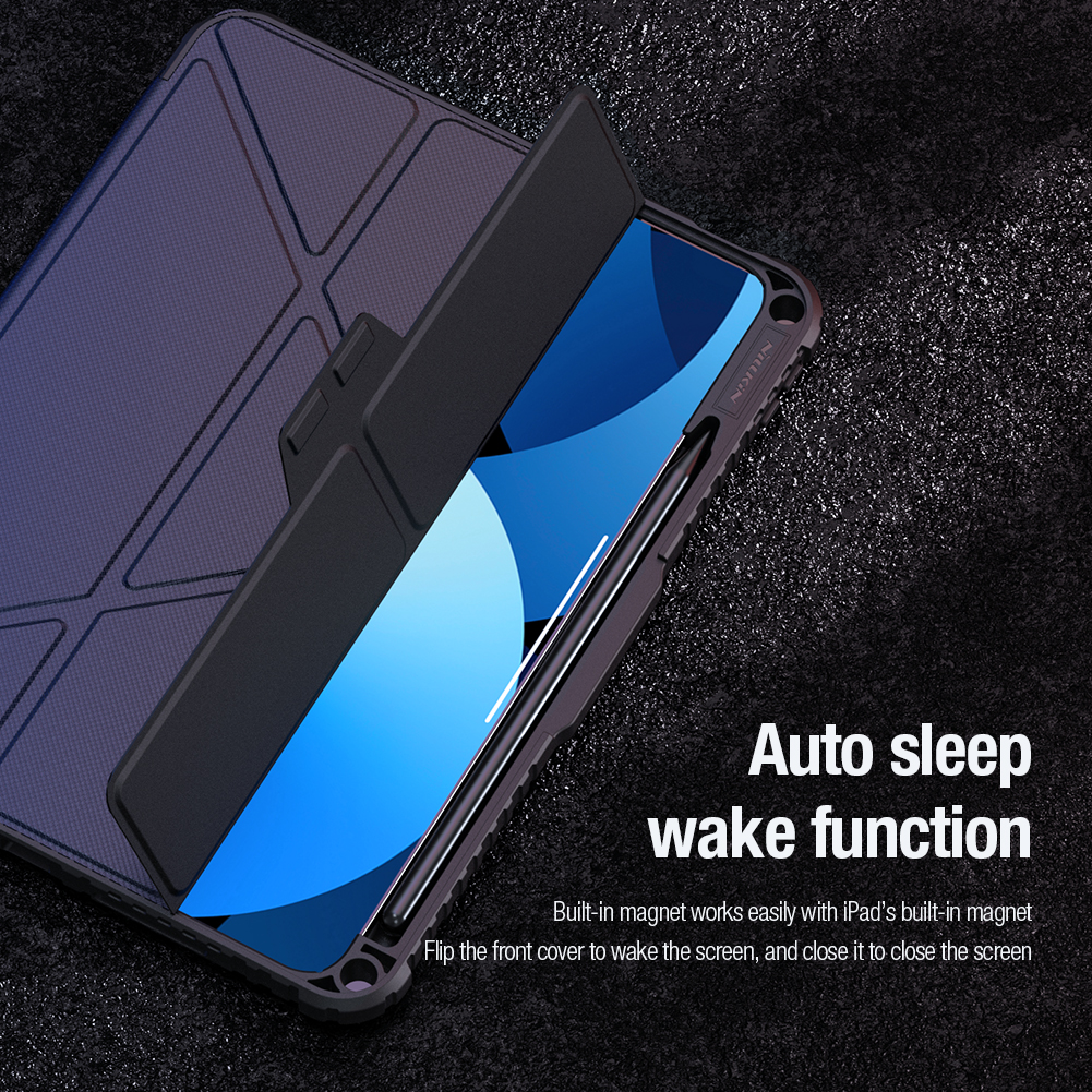 Nillkin Bumper Pro Multi-angle Book Case Изображение #3 Nillkin Bumper Pro Multi-angle Book Case Фото №3