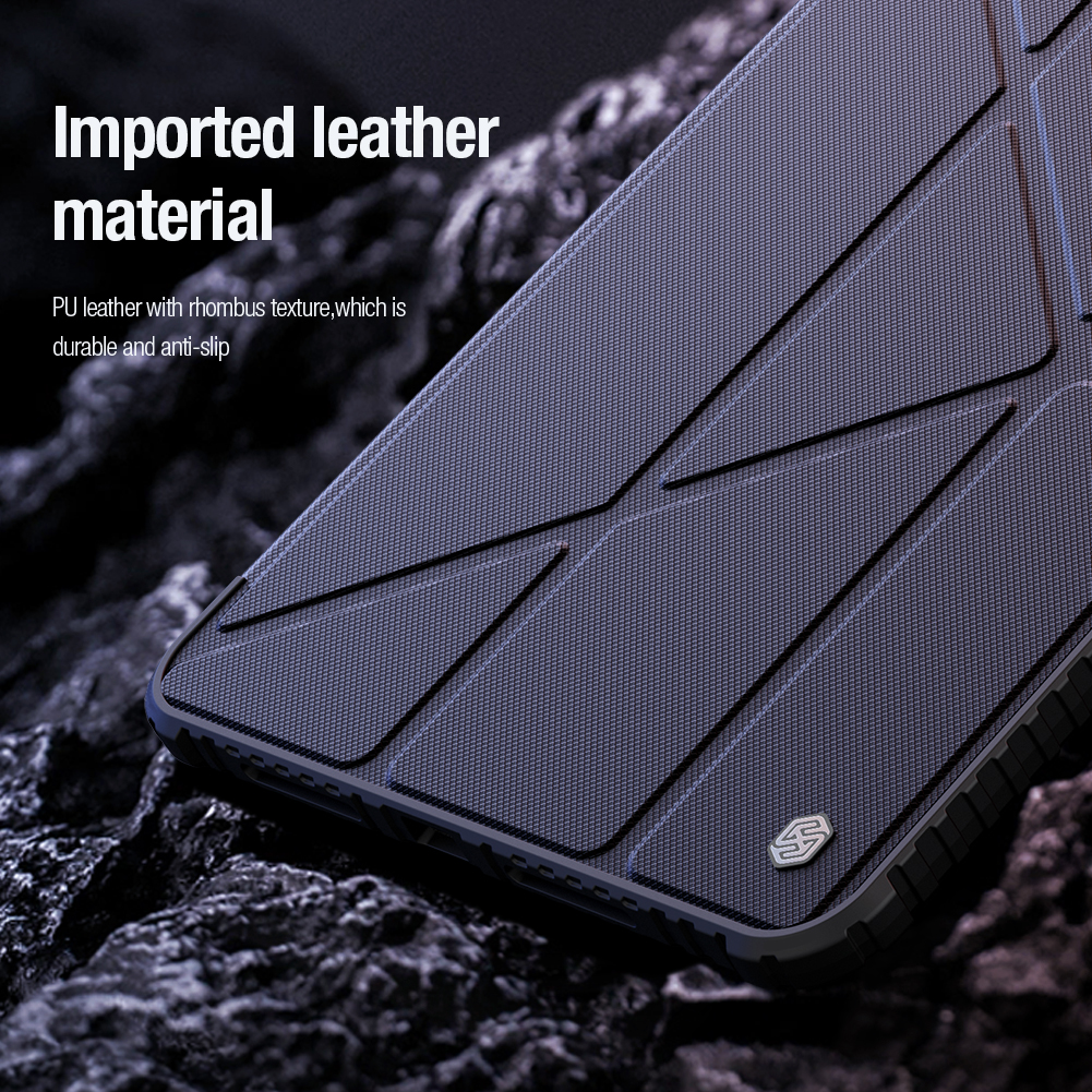 Nillkin Bumper Pro Multi-angle Book Case Изображение #6 Nillkin Bumper Pro Multi-angle Book Case Фото №6