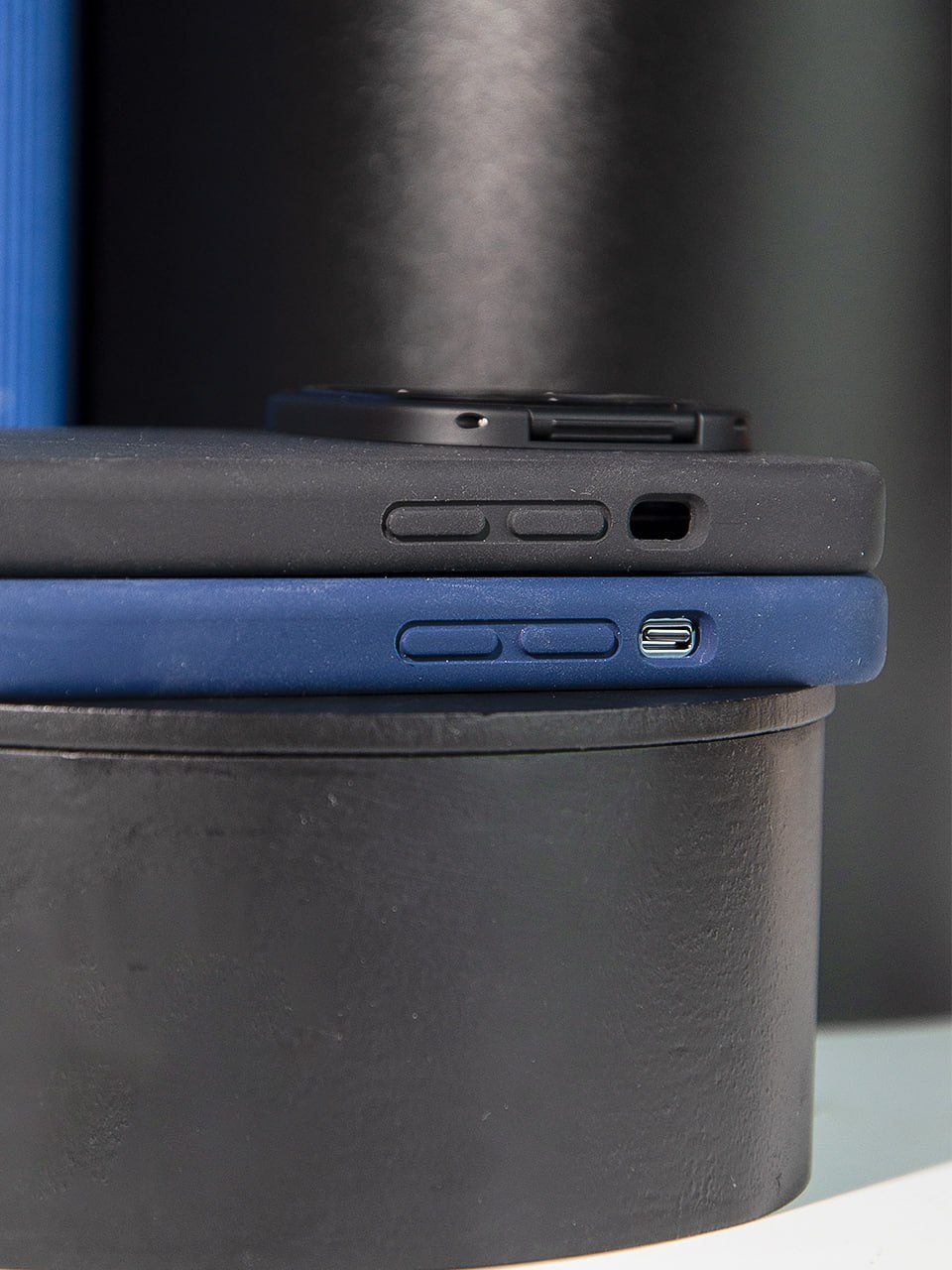 Чохол Silicone Case Nillkin LensWing Magnetic with MagSafe Фото №5