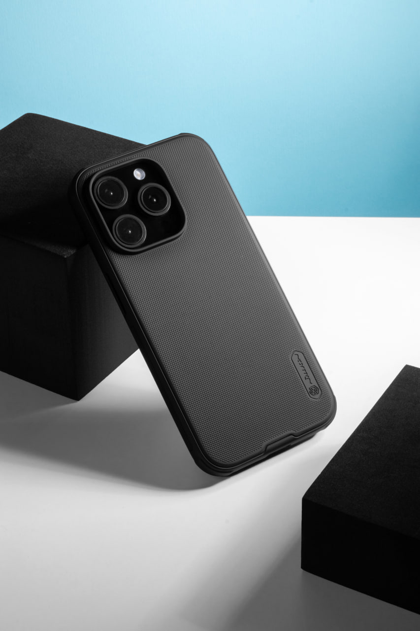 Phone Case Nillkin Super Frosted Shield Pro 2024 Фото №2