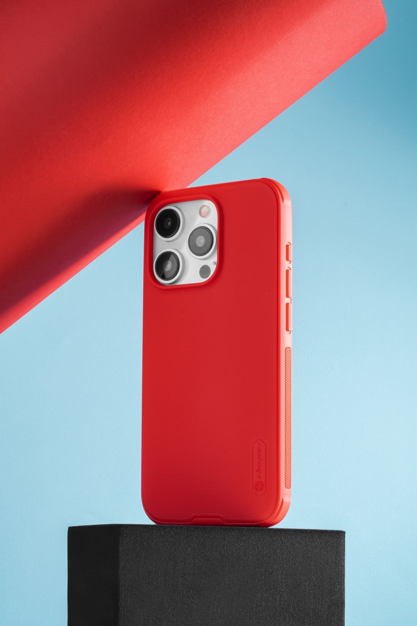 Phone Case Nillkin Super Frosted Shield Pro 2024 Фото №3