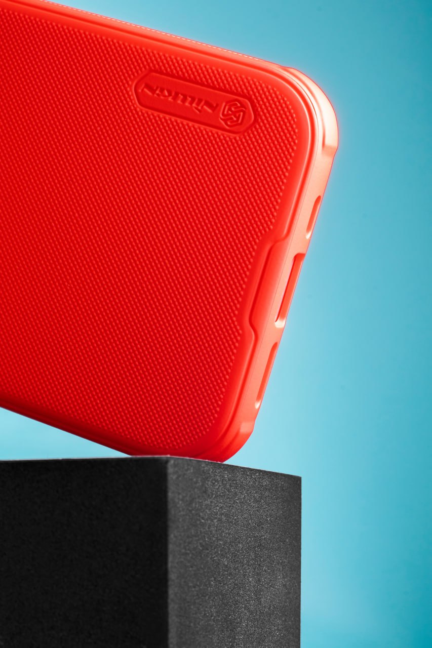 Phone Case Nillkin Super Frosted Shield Pro 2024 Фото №4