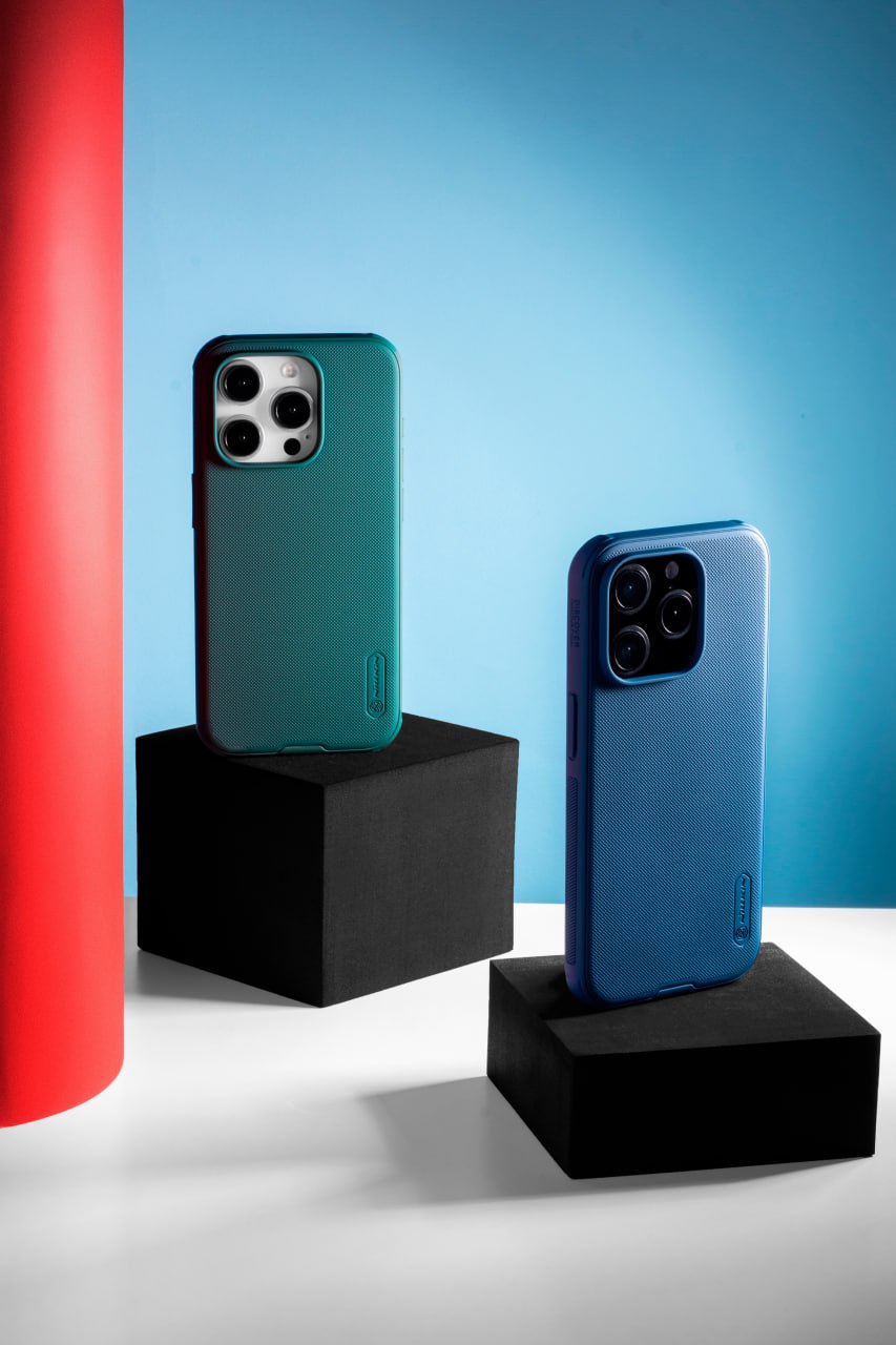 Phone Case Nillkin Super Frosted Shield Pro 2024 Фото №5