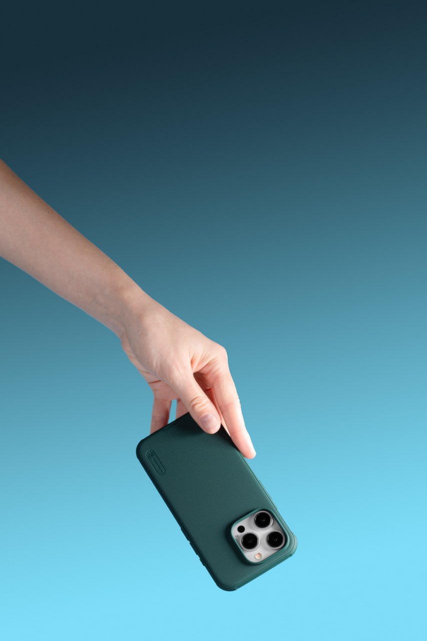 Phone Case Nillkin Super Frosted Shield Pro 2024 Фото №6