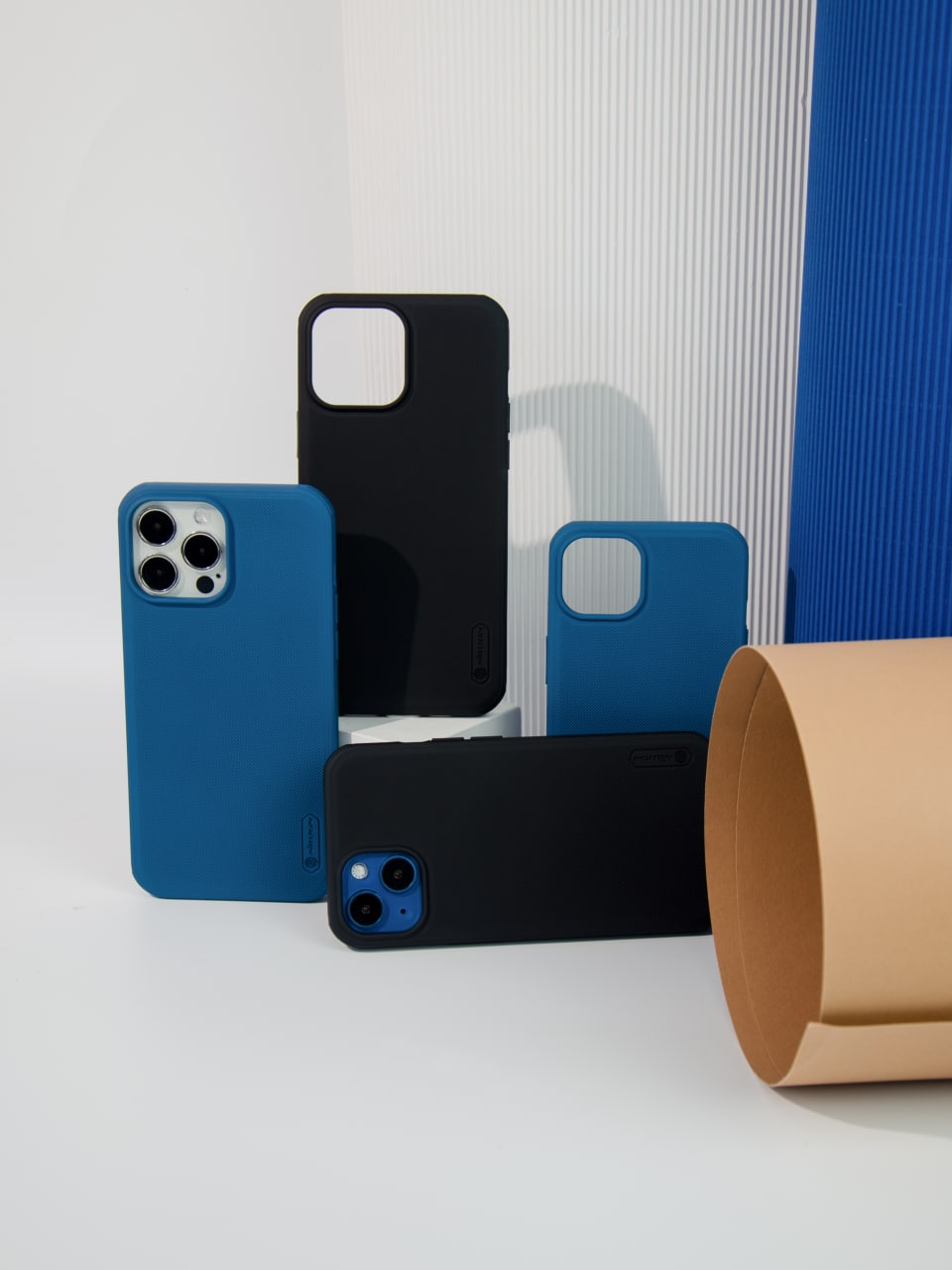 Чохол Nillkin Matte Magnetic Pro Фото №1