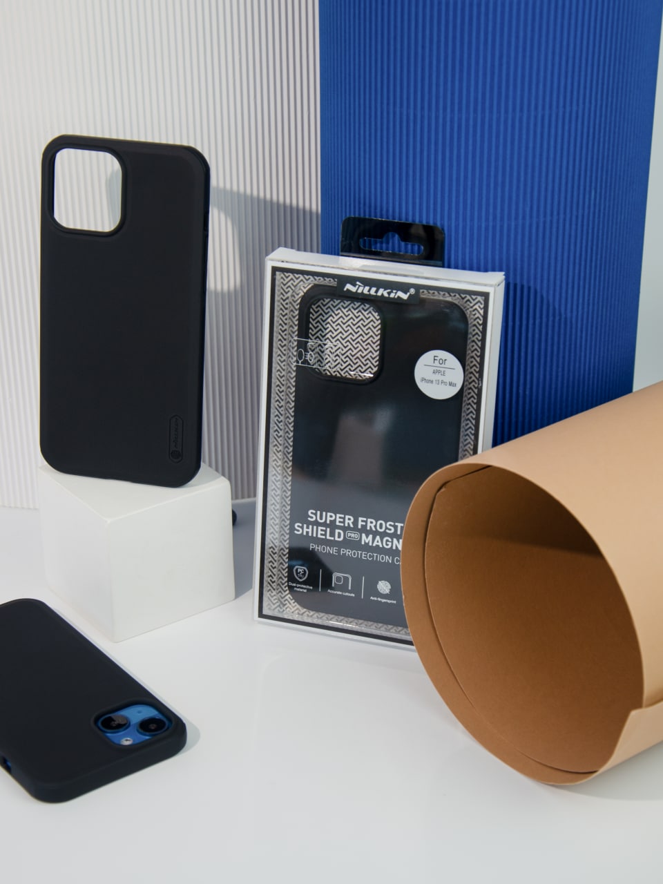 Чохол Nillkin Matte Magnetic Pro Фото №6