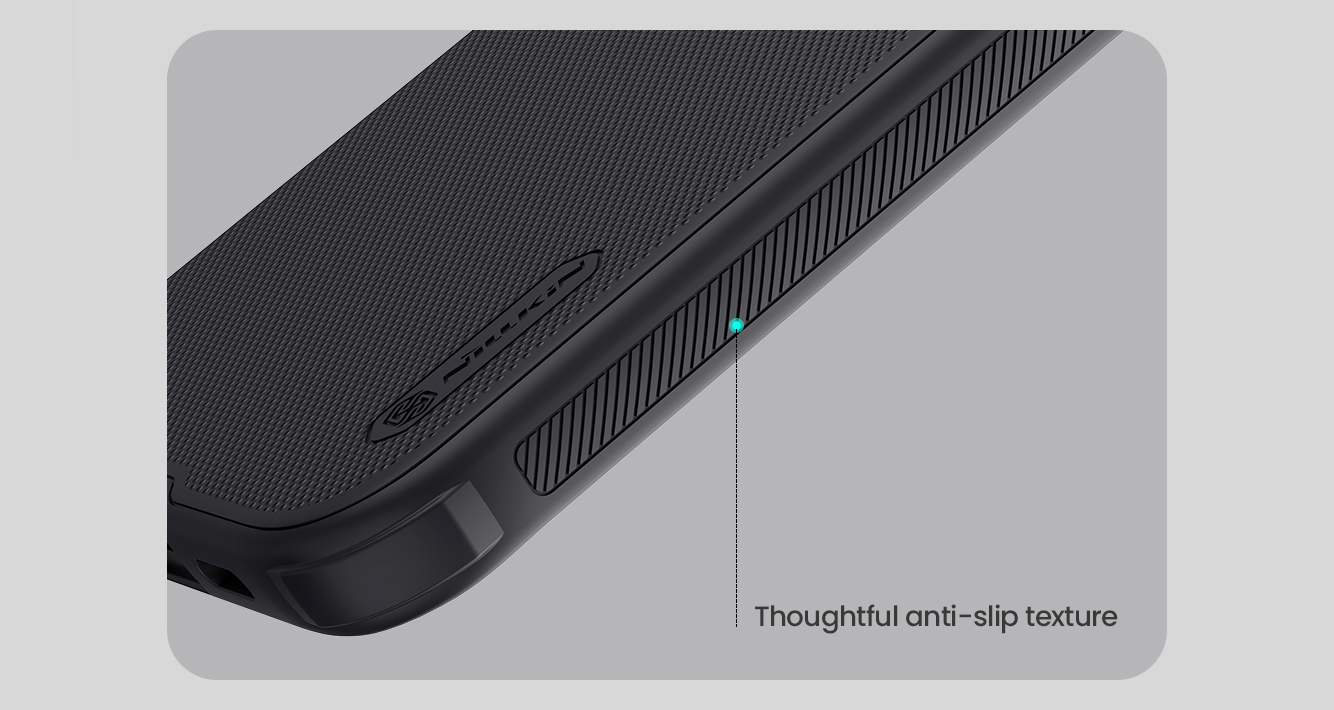 Чохол Nillkin Matte Magnetic Pro Фото №11