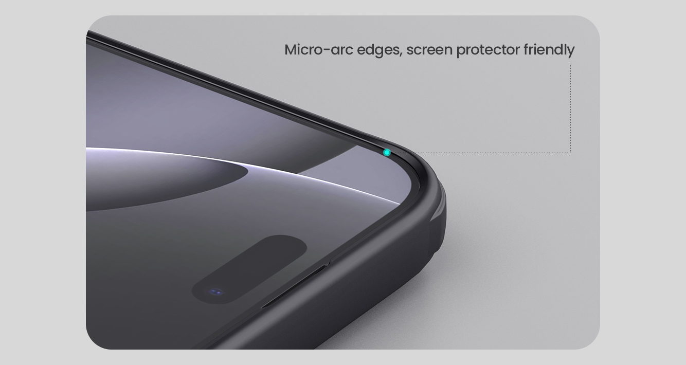 Чохол Nillkin Matte Magnetic Pro Фото №12