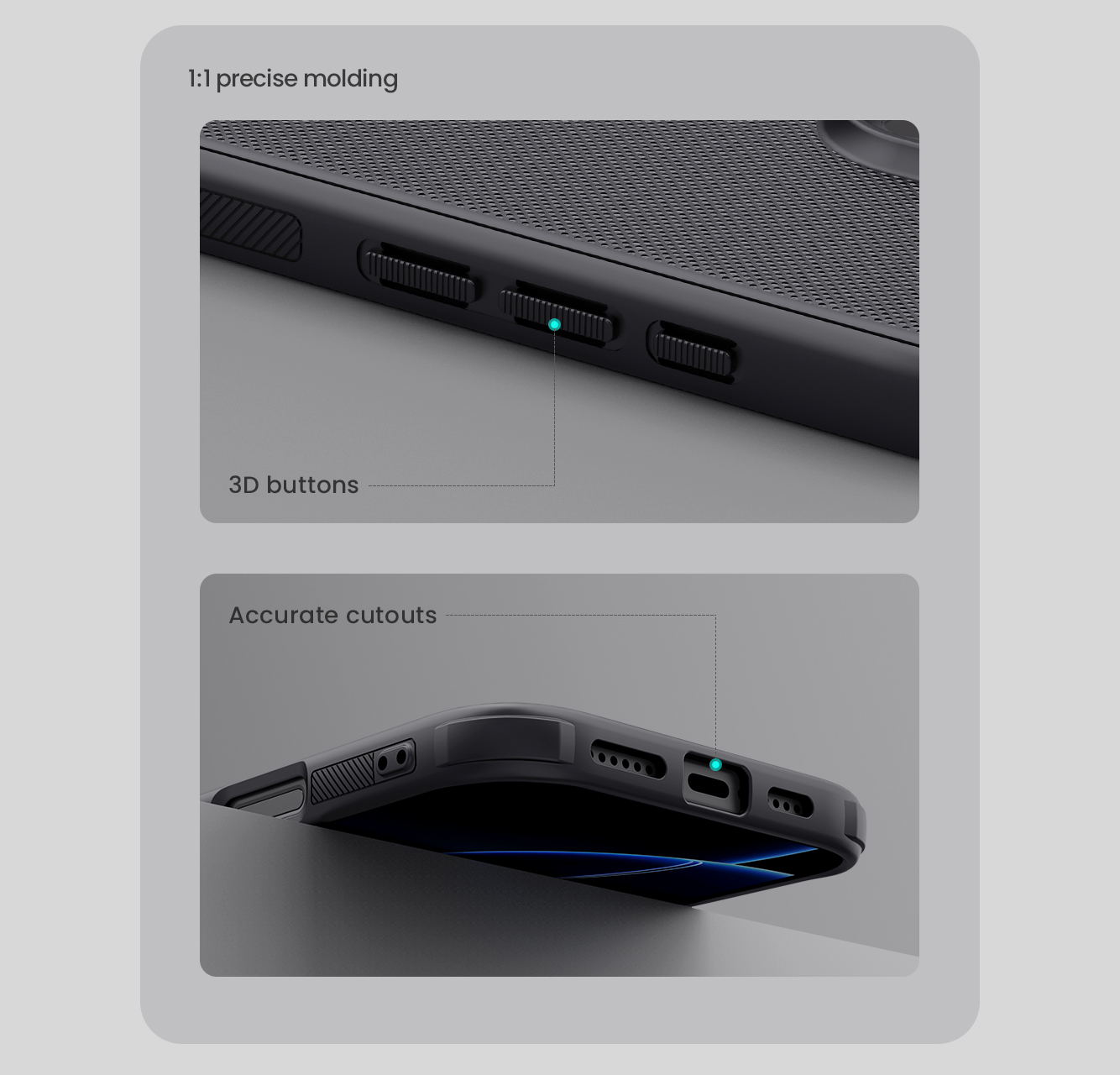 Чохол Nillkin Matte Magnetic Pro Фото №13