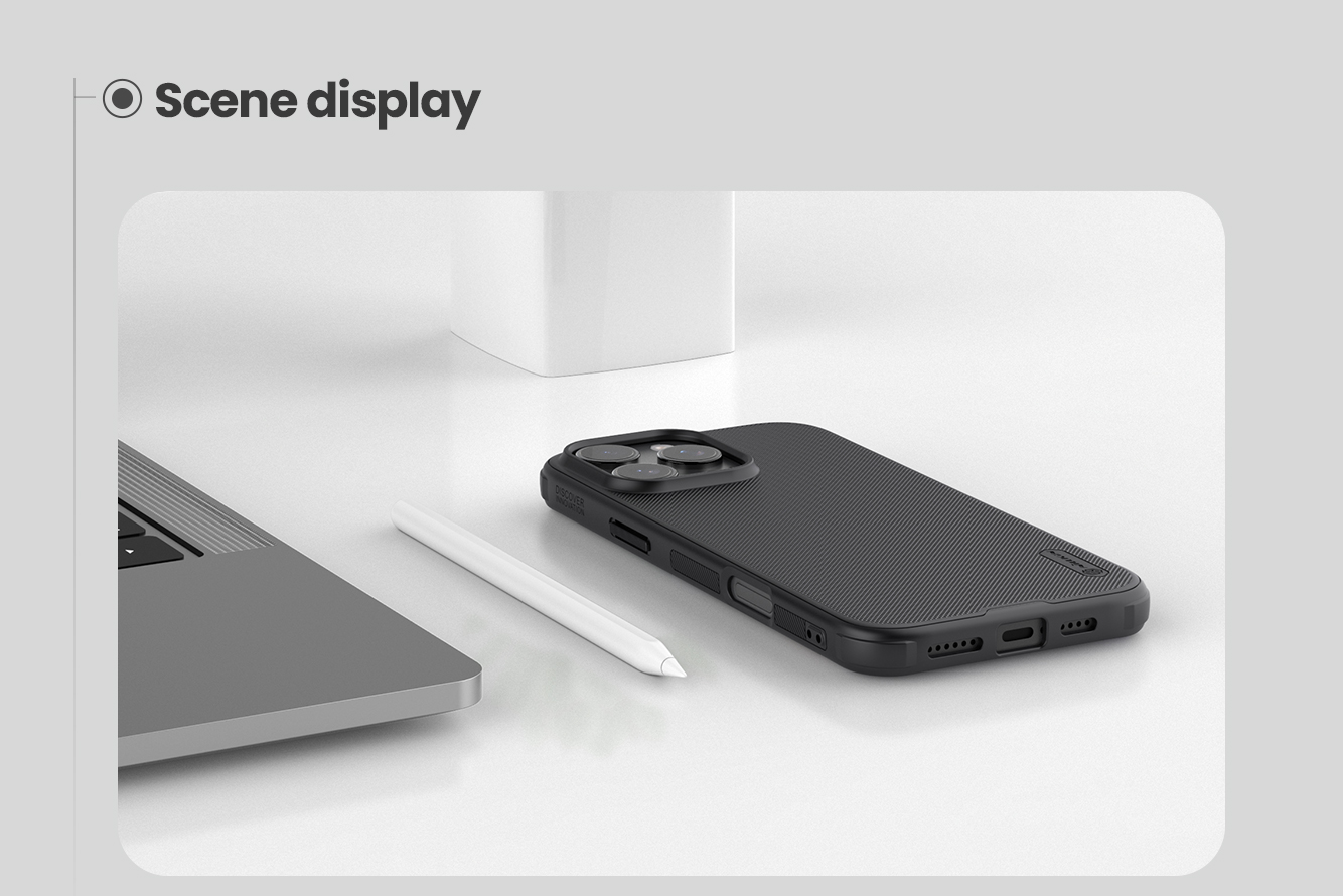 Чохол Nillkin Matte Magnetic Pro Фото №14