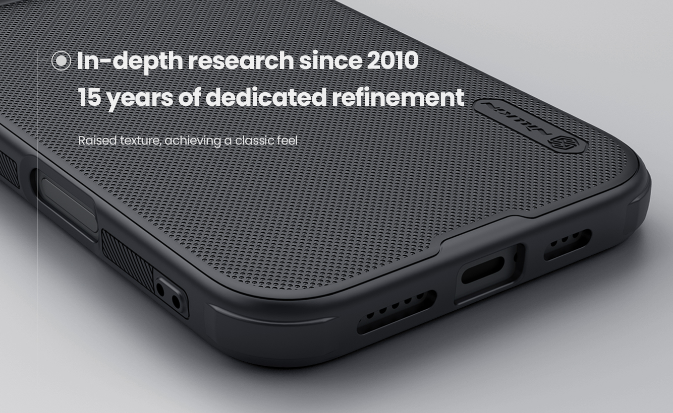 Чохол Nillkin Matte Magnetic Pro Фото №2