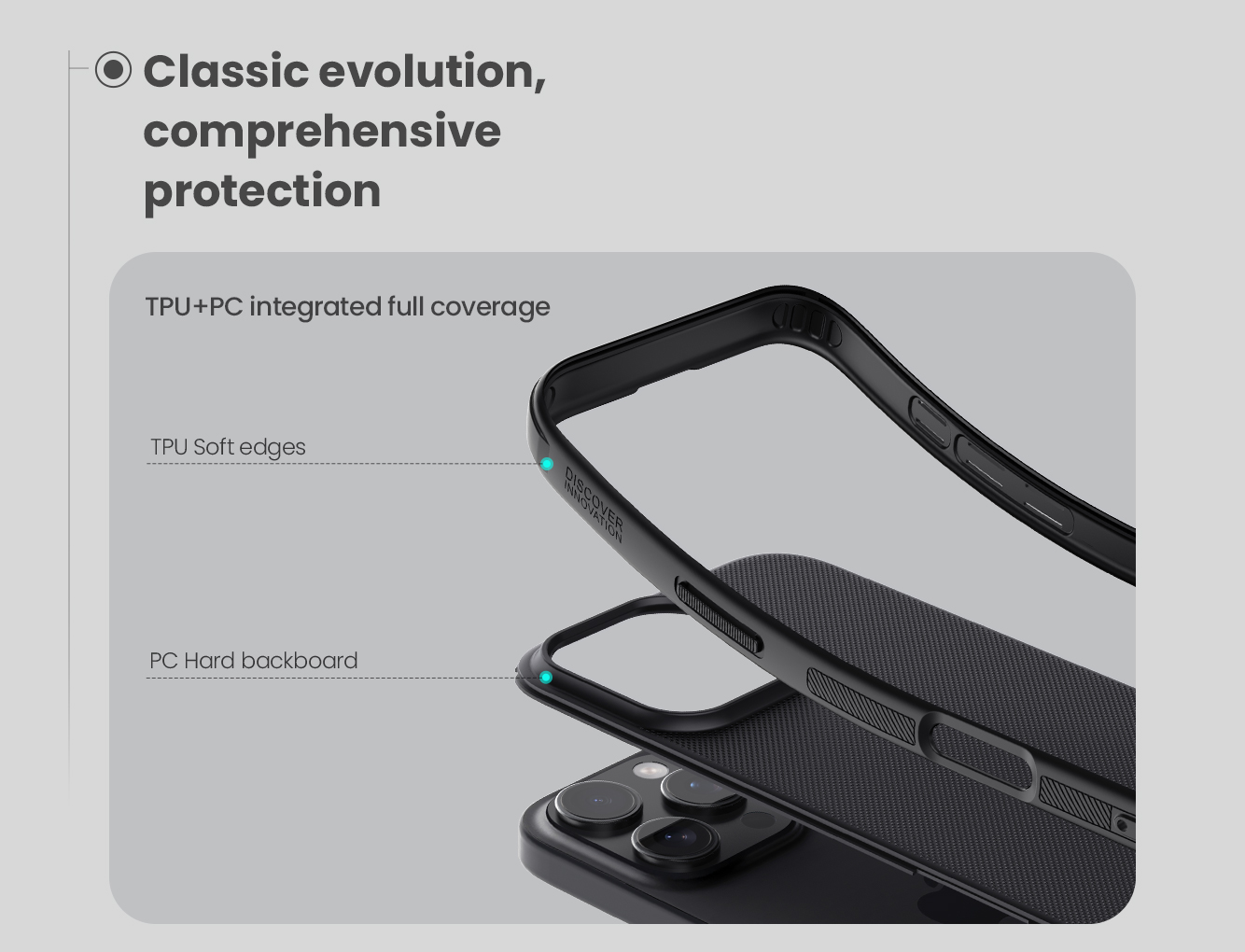 Чохол Nillkin Matte Magnetic Pro Фото №4