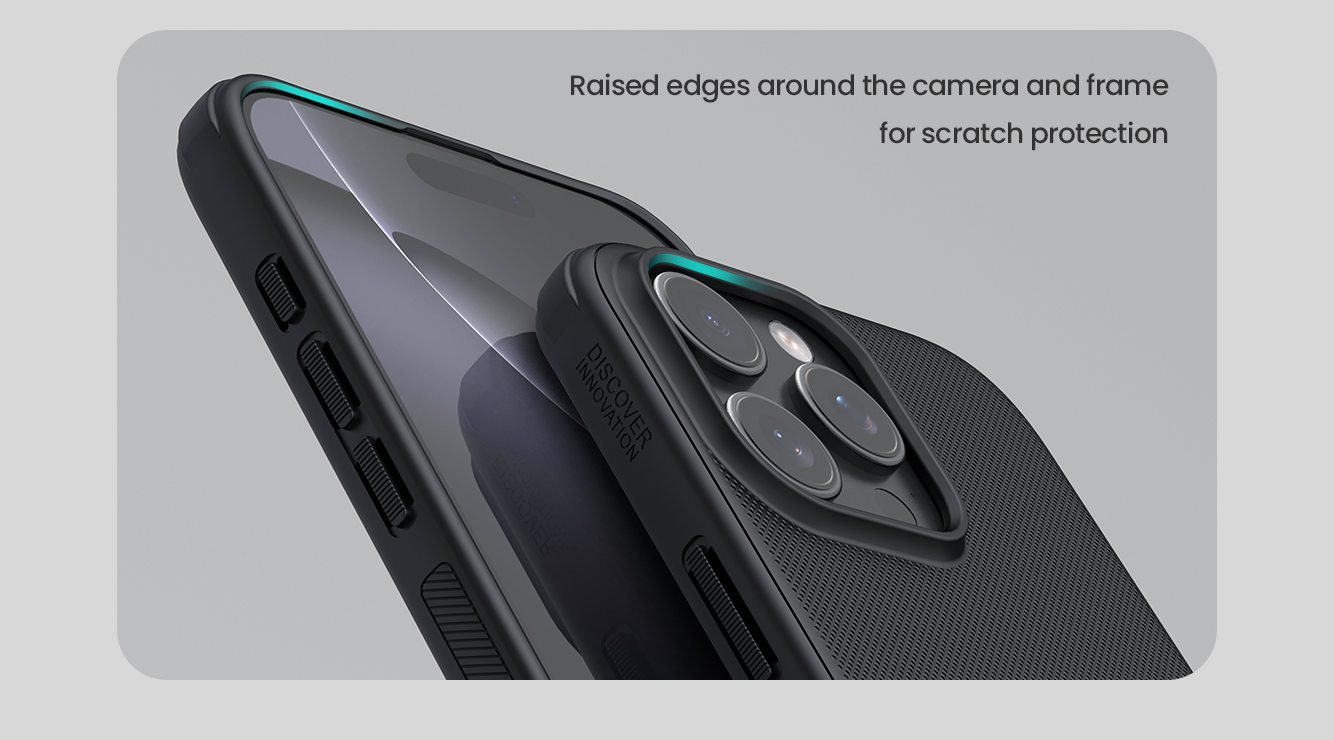 Чохол Nillkin Matte Magnetic Pro Фото №7