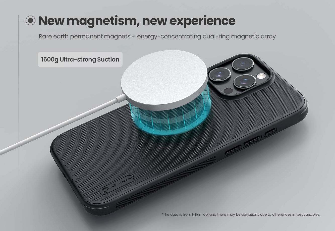 Чохол Nillkin Matte Magnetic Pro Фото №8