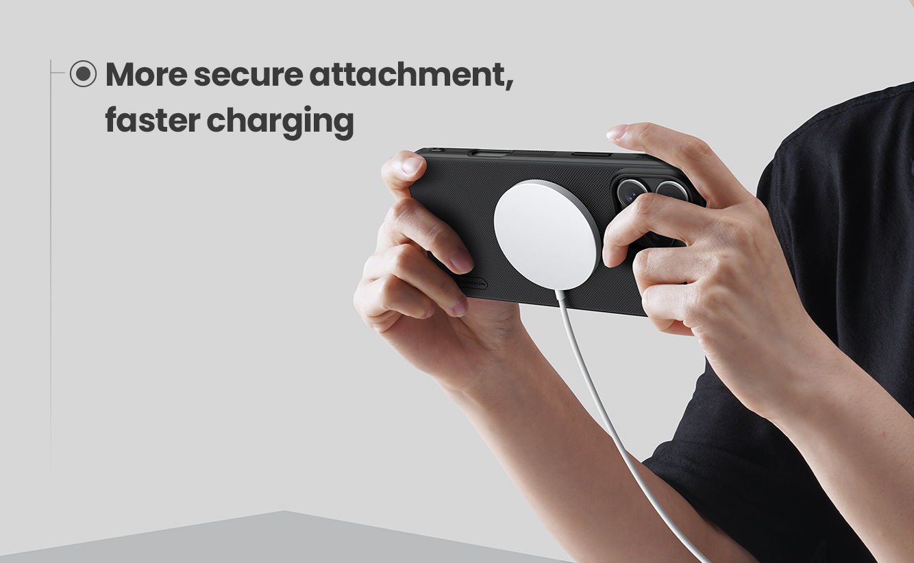 Чохол Nillkin Matte Magnetic Pro Фото №9