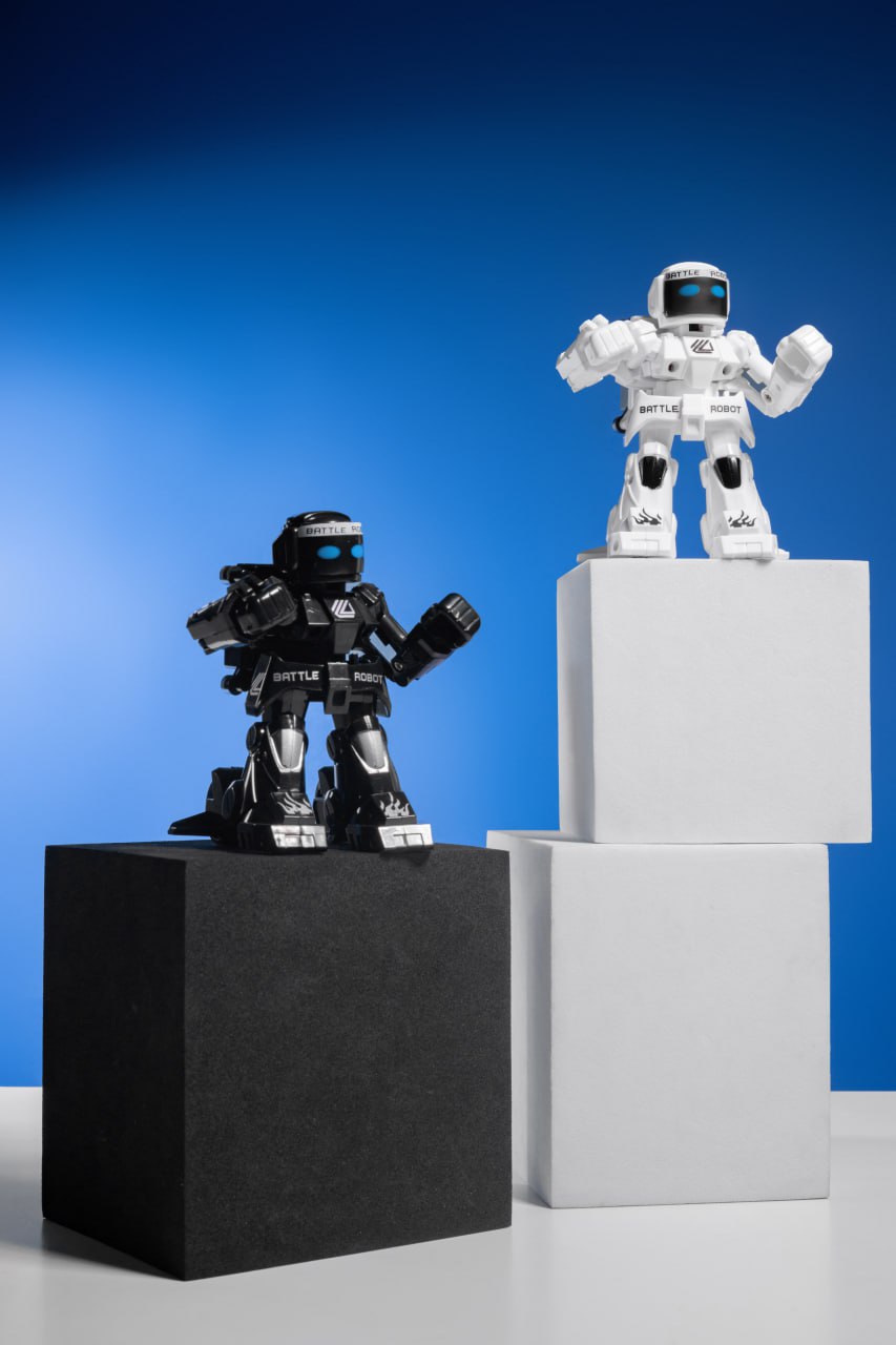 Kingcraft 777-615 Radio Controlled Robot Boxer Фото №2