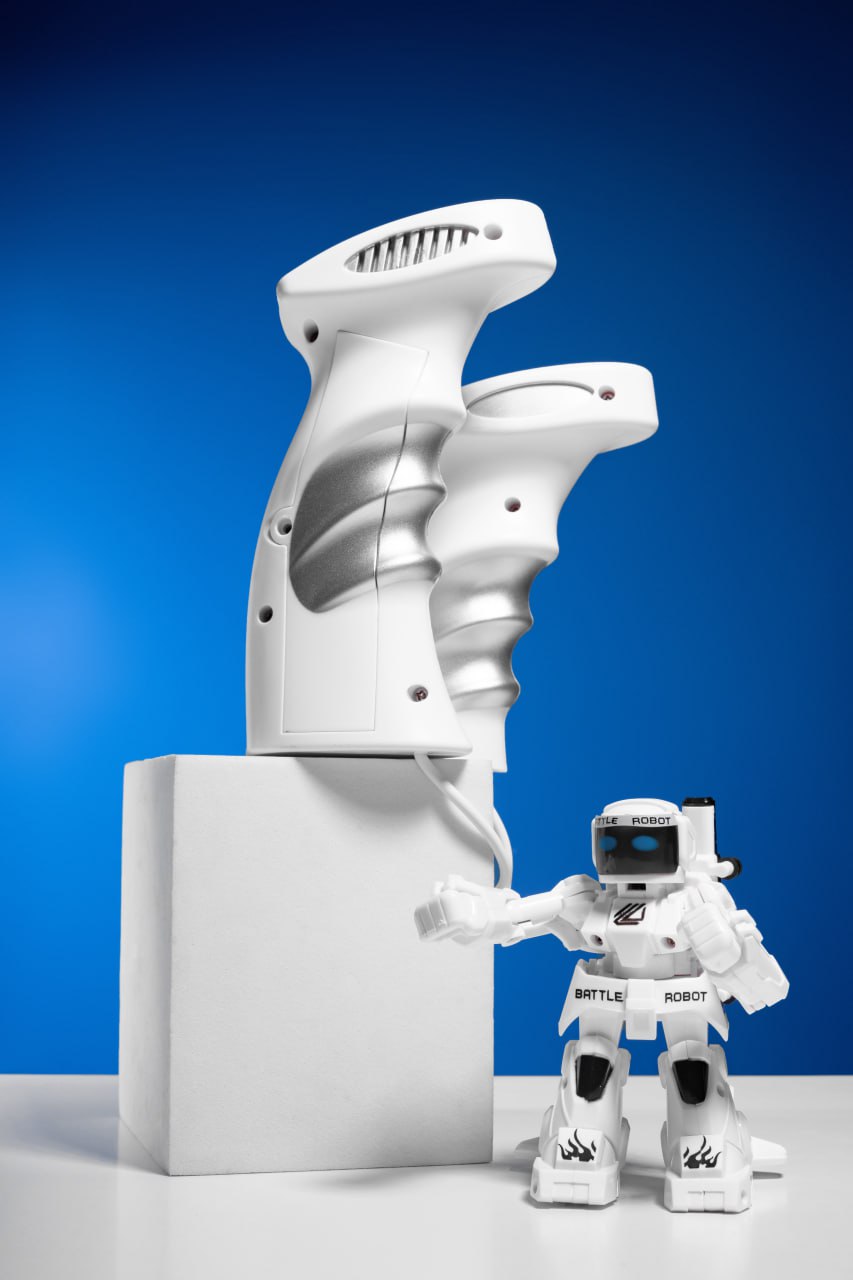 Kingcraft 777-615 Radio Controlled Robot Boxer Фото №3